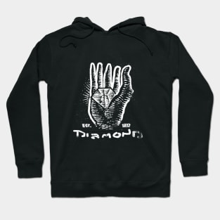 Diamond hand Hoodie